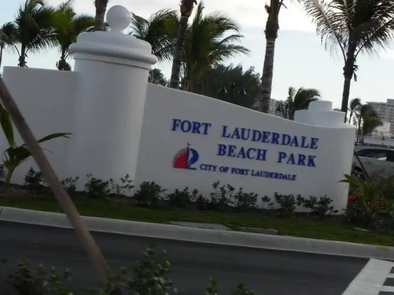 Fort Lauderdale Beach Park