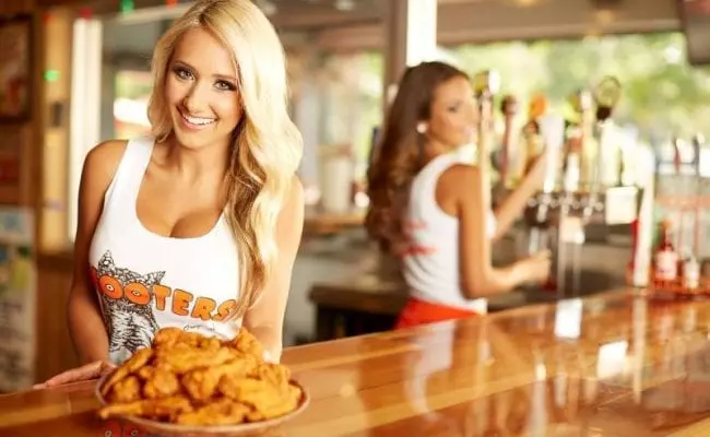 Hooters of Beachplace