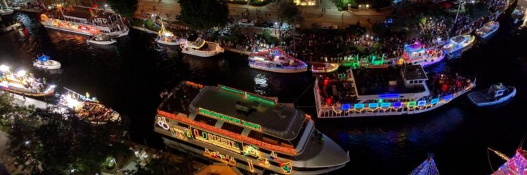 winterfest boat parade