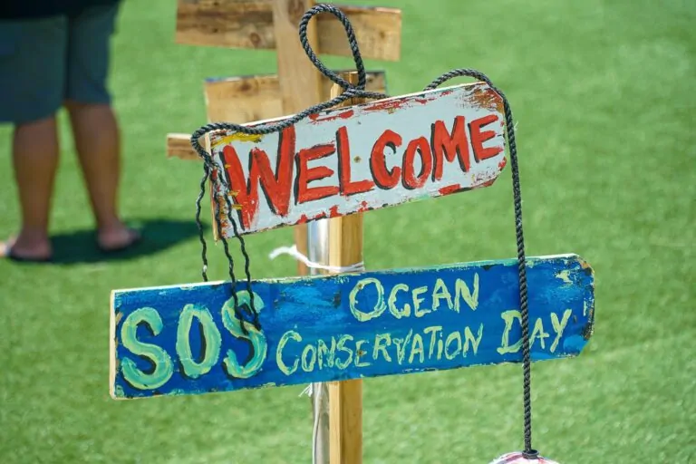 SOS Ocean Conservation Day