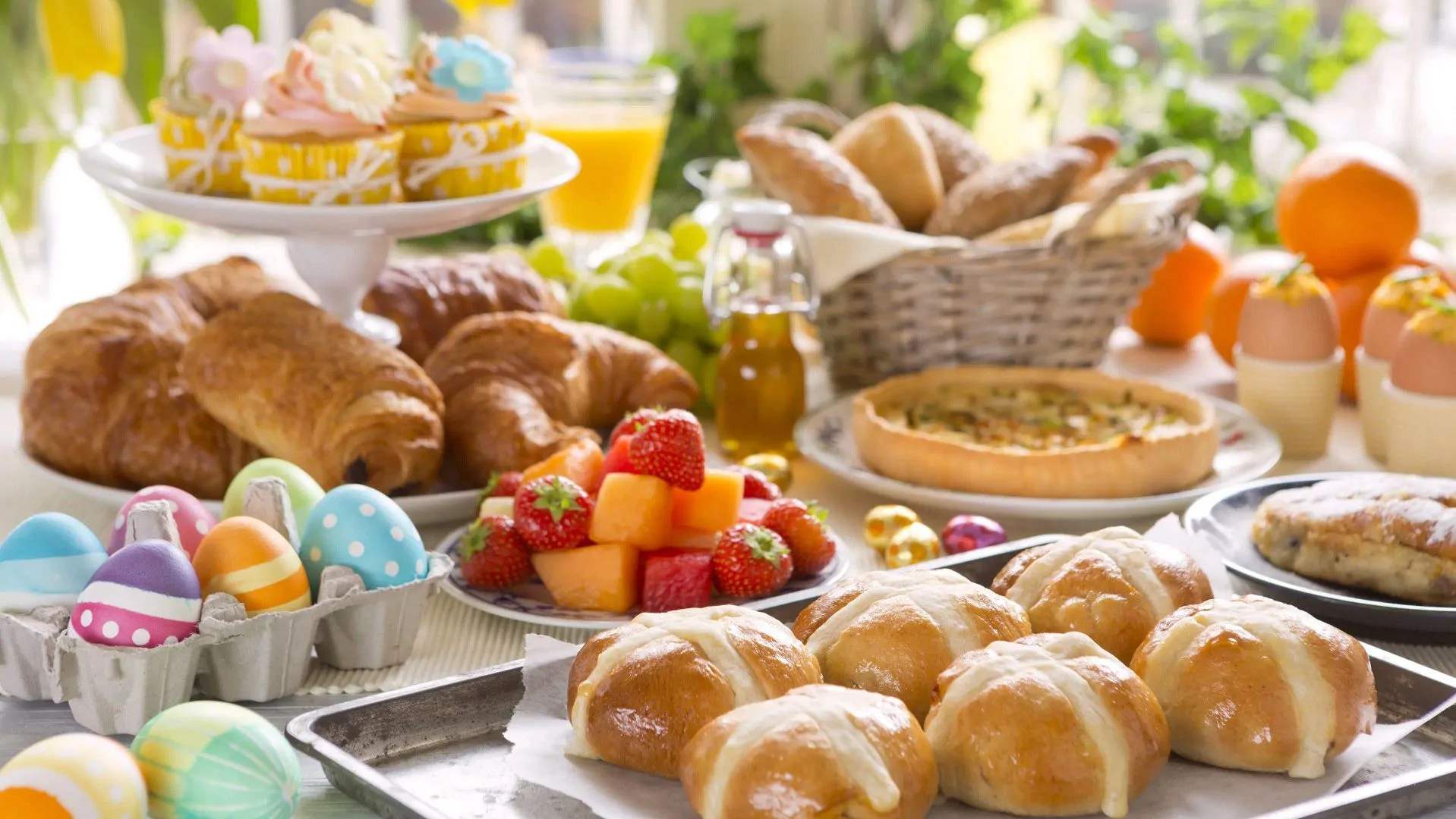 easter brunch