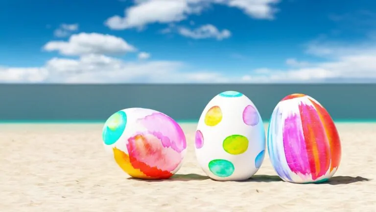 easter on fort lauderdale beach