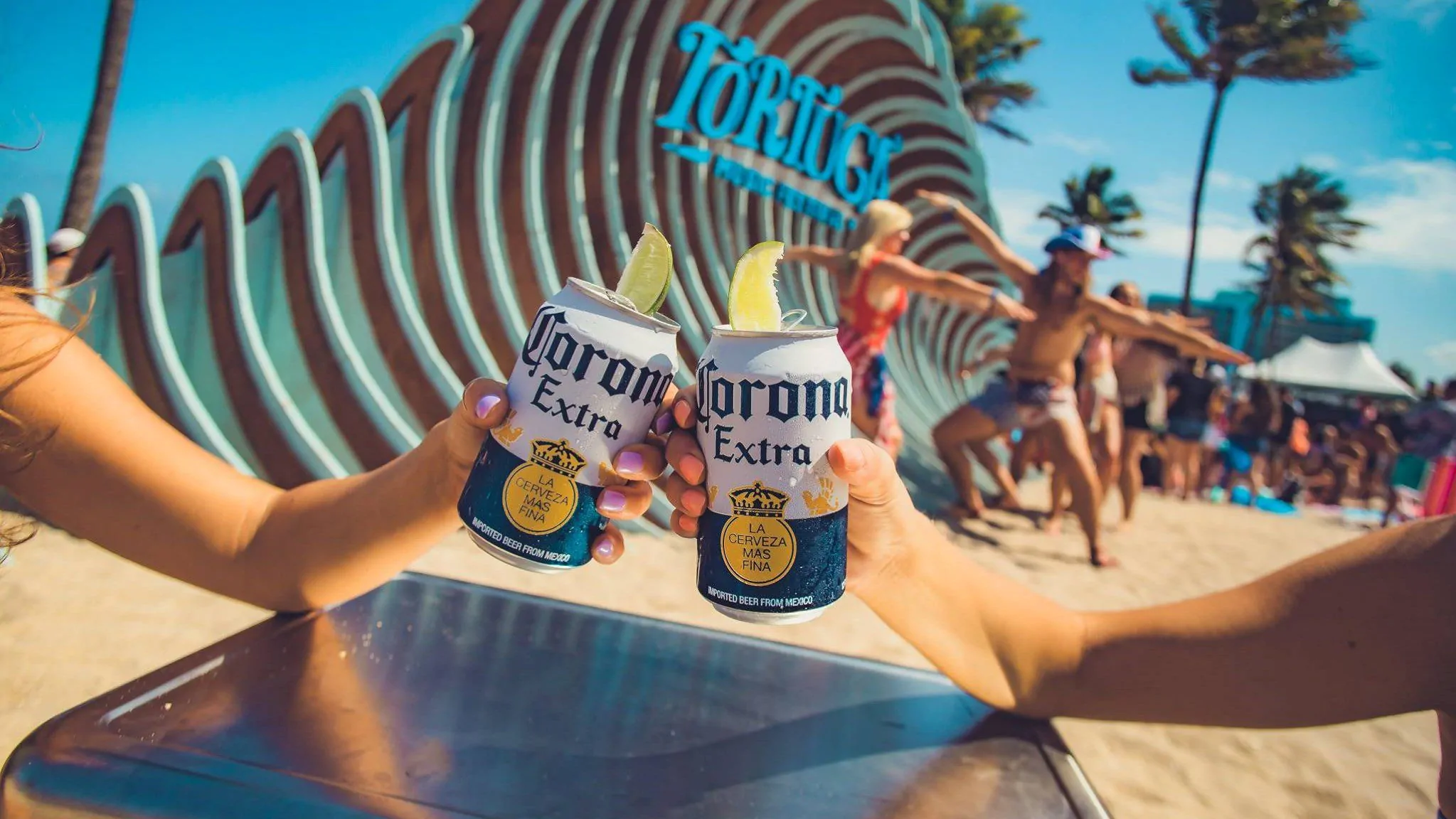 corona beer