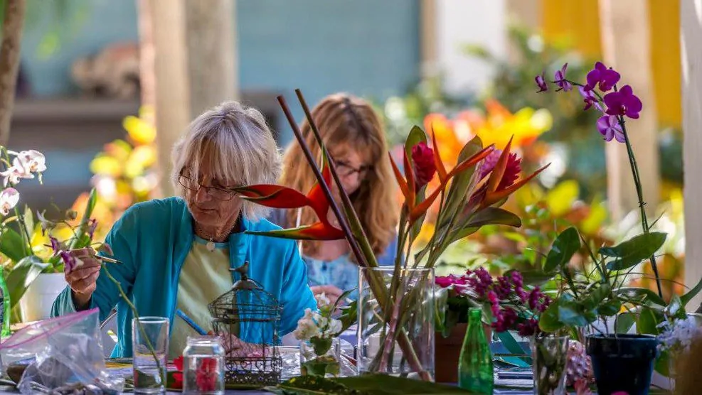 class at bonnet house